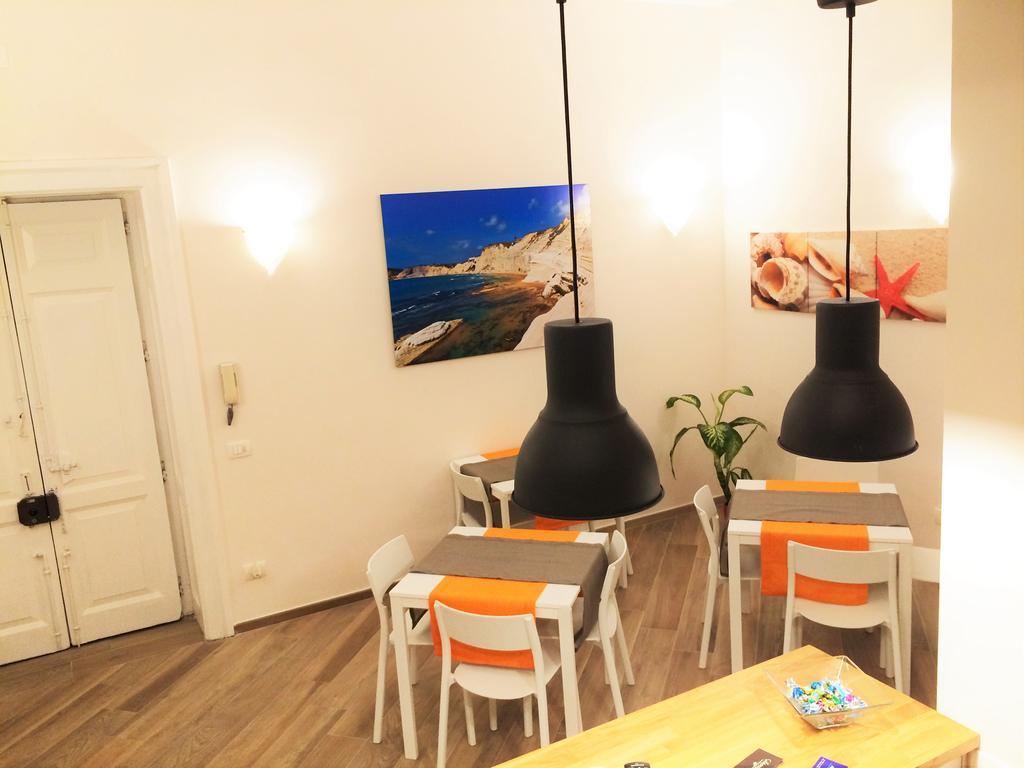 Alta Marea B&B Porto Empedocle Eksteriør bilde