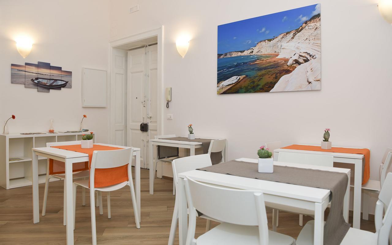 Alta Marea B&B Porto Empedocle Eksteriør bilde