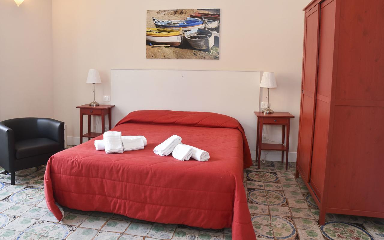 Alta Marea B&B Porto Empedocle Eksteriør bilde