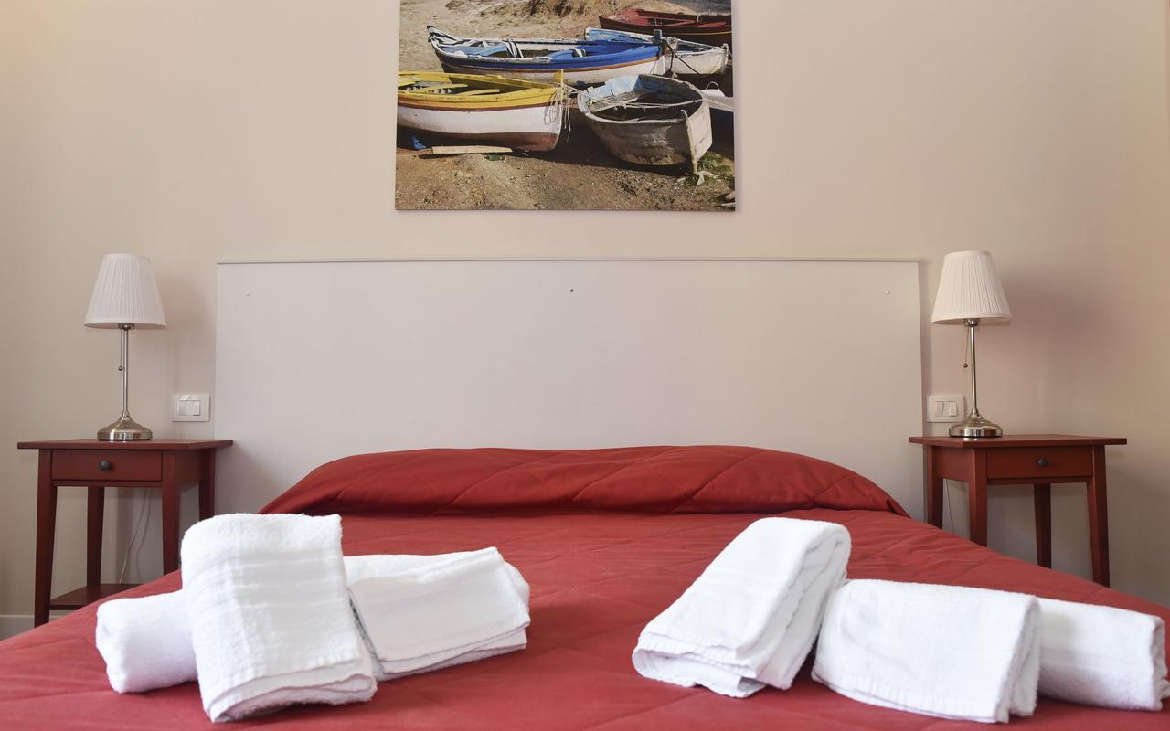 Alta Marea B&B Porto Empedocle Eksteriør bilde