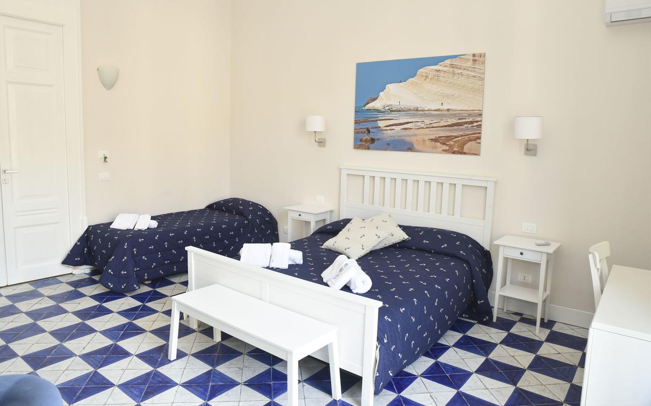 Alta Marea B&B Porto Empedocle Eksteriør bilde