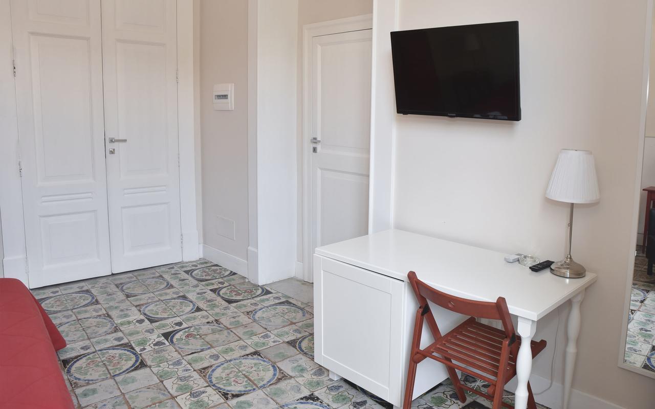 Alta Marea B&B Porto Empedocle Eksteriør bilde